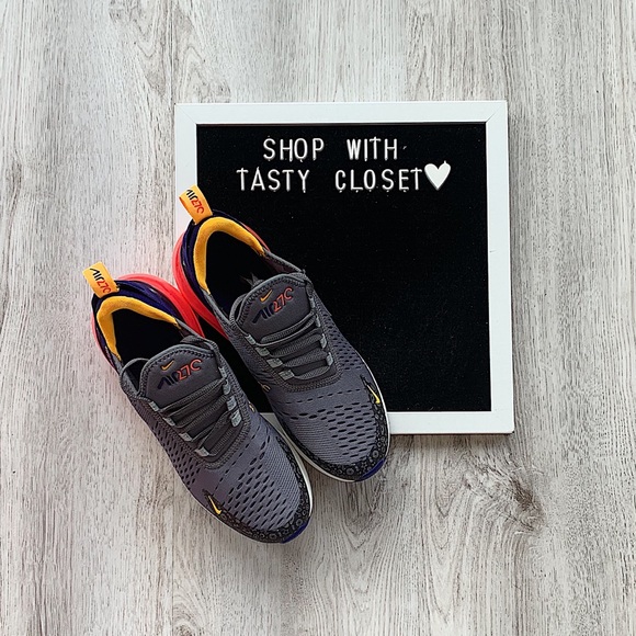 Nike air max 270 sneakers - Picture 6 of 8
